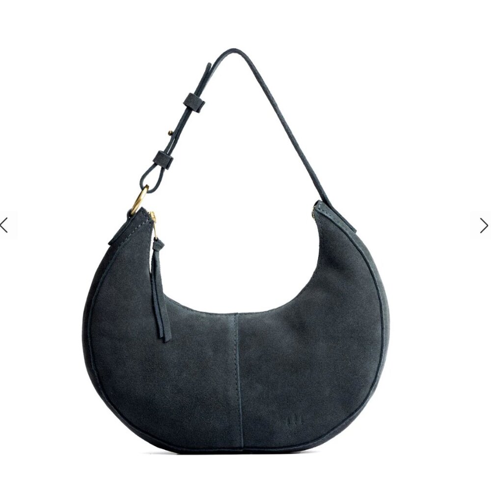 Portland Leather Nora Shoulder Bag